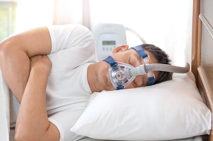 Sleep Apnea & Snoring Treatment-------0